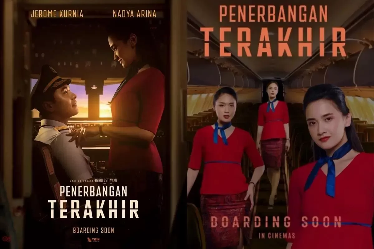 Penerbangan Terakhir