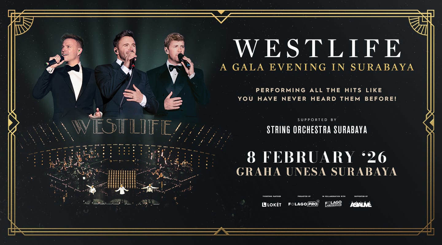 Westlife Concert